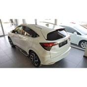 Resim Honda hrv uyumlu agaj üstü spoiler boyasız 2016+ 