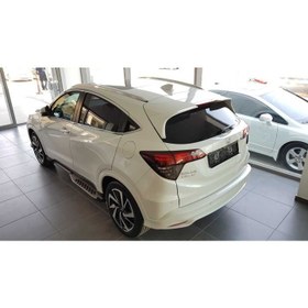 Resim Honda hrv uyumlu agaj üstü spoiler boyasız 2016+ 