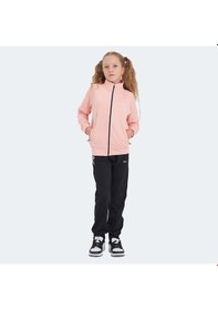 Resim Slazenger NEXT IN Kız Çocuk Eşofman Takımı Pudra 