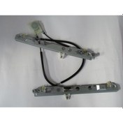 Resim 2003-2006 Renault Megane Iı Ön Cam Krikosu Sağ Elektrikli-motorsuz 2kapı Adet Oem No:8200325137 
