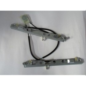 Resim 2003-2006 Renault Megane Iı Ön Cam Krikosu Sağ Elektrikli-motorsuz 2kapı Adet Oem No:8200325137 