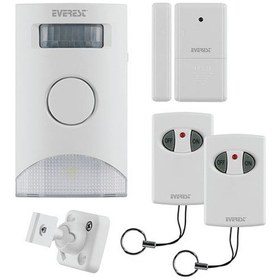 Resim Alarm - Everest - Eg-0313 - Işık İkazlı Kızıl Ötesi - Kumandalı 