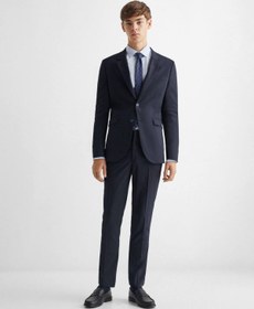 Resim Mango Teen Slim Fit Blazer Ceket 