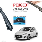 Resim Peugeot 308 Silecek Takımı 2008-2013 