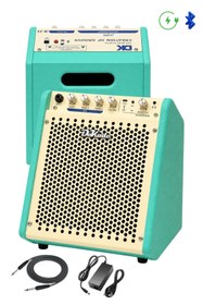 Resim YANKI Torres DK İB-25PRO Bluetoothlu Bass Gitar Amfisi 25W Reverbli Profesyonel Bass Amfi 