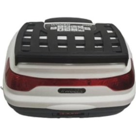 Resim Wogen Arka Çanta Kargo Tipi 52 Litre Sırt Dayamalı Beyaz Premi 