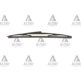 Resim Bosch Silecek Süpürgesi Tek Tip Retrofıt Üniversal 15" Muz 380mm Bsh-3397011430 