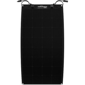 Resim Tommatech 75wp Flexible Esnek Dark Series Güneş Panelleri 