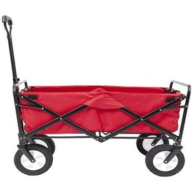 Resim Kng001 Plaj,bahçe Ve Park Vagon Tip Taşıma Araba Kagroo 