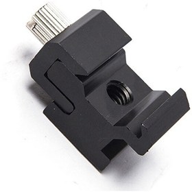 Resim Ayex Tripod veya Işık Standı Uyumlu Flaş Sabitleme Adaptörü 