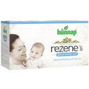 Resim Hünnap Rezeneli Bitkisel Çay Form 30x2 g 
