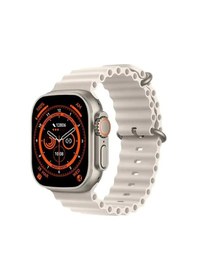 Resim Technodia T900U 2.1" Çift Kordonlu Akıllı Saat (İthalatçı Garantili) 