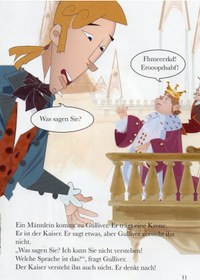 Resim Lingua Yayınevi Almanca Hikaye Seti - 4 Kitap - 1. 2. 3. Seviye - Renkli, Resimli, Alıştırmalı 