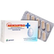 Resim GENVEON Nemartro Plus 30 Kapsül 