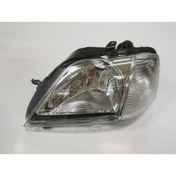 Resim AYFAR 2004-2008 Dacıa Logan Far Lambası Sol Manuel-Elektrikli (H4) (Ayfar) (Adet) (Oem No:6001546788) 