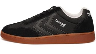 Resim hummel VM78-CPH 900615-2945 Siyah Erkek Günlük Spor Ayakkabı 