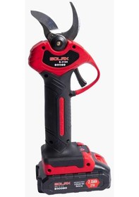 Resim Solax B-2104 Şarjlı Budama Makası 32 Mm 