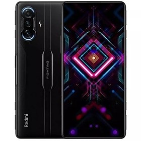 Resim Xiaomi Redmi K40 Gaming  TR Garanti | 256 GB 12 GB Siyah 