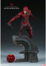 Resim Sideshow Collectibles Daredevil Premium Format Figure 