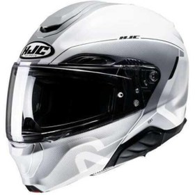 Resim HJC RPHA91 Combust MC10 Kask 