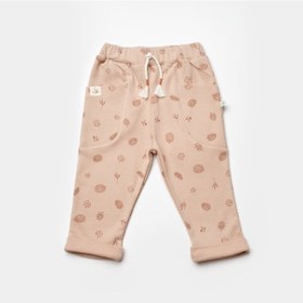 Resim Biorganic Love Our Warth Bebek Pantolonu 57938 