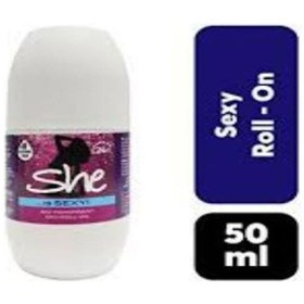 Resim Rebul She Roll-on Sexy 50 Ml 