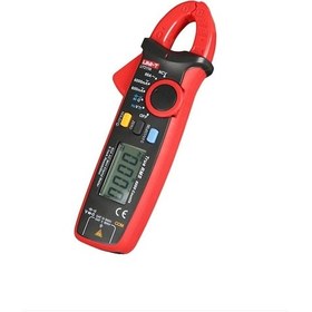 Resim Uni-T Ut-211b 60a True Rms Çok Fonksiyonlu Mini Pensampermetre 
