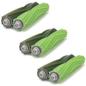 Resim Silindir Fırça Parçaları Uyumlu Irobot Roomba I7 E5 E6 I3 Elektrikli Süpürge S202412279878 