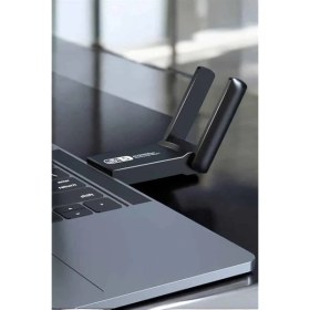 Resim Shopwave Wifi Adaptör Çift Bantlı Kablosuz Wifi Adaptörü 
