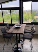 Resim ALTAN HOME Bar Masa Penyez Sandalye 