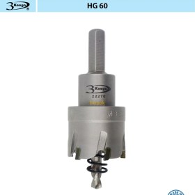 Resim 3keego 33 mm Tct Elmas Uçlu Panç HG60 