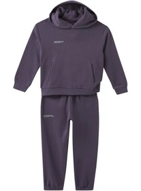 Resim Çocuklar İçin Pamuklu 365 Eşofman Altı - Slate Mavi - 9-10Y 