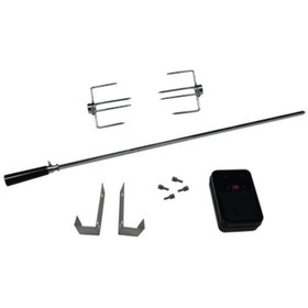 Resim Barbecook Piliç Çevirme Aparatı 80Cm 