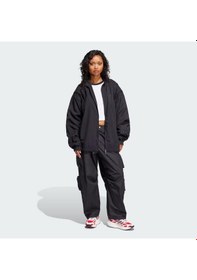Resim Adidas Rasant Cut Line Tt Kadın Sweatshirt C-adıjw9739b30a00 Siyah 
