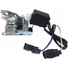Resim Kapı Kilidi Tga-Tgs-Tgx Motorlu Sağ - 81626806146 