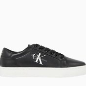 Resim Calvin Klein Cupsole Kadın Sneaker Black/Bright White 