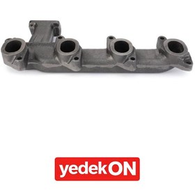 Resim AGCO Egzoz Manifoldu, 4 Silindir - Valtra | V836773835 