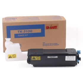 Resim Kyocera Mita Tk-3100 Smart Toner Fs-2100 Ecosys M3040dn-m3540dn (1t02ms0nl0) 
