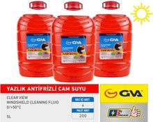 Resim Cam Suyu 5 Lt Yazlık Antifrizli 0/ 50C 