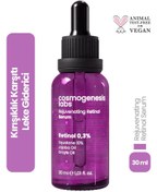 Resim Cosmogenesis labs rejuvenating retinol serum 30 ml 