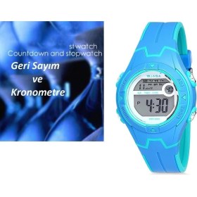 Resim Jaga M1209 OEFE-DS Çocuk Kol Saati 
