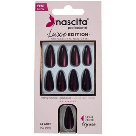 Resim Nascita Lüx Takma Tırnak 24lü 241 
