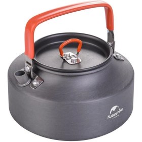 Resim Naturehike Kamp Çaydanlığı 1.1 Litre Gri 