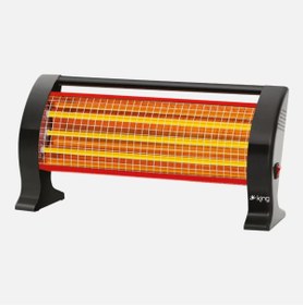 Resim Birrart King KI6273 Prato 1200W Ayak Altı Isıtıcı 
