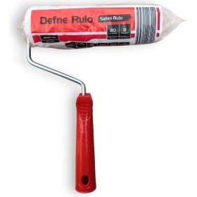 Resim Defne Rulo Saten Rulo - 20CM 