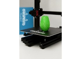 Resim İstanbul Filament 3D Baskı Pla Filament Çimen Yeşili 1 kg Ø 1,75MM ± 0,05 mm Bambu Lab Uyumlu 