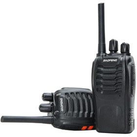 Resim BAOFENG BF-88E 2 Adet PMR Lisanssız El Telsizi Kulaklık Hediyeli TYPE-C 2026 MODEL 
