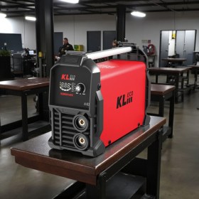 Resim Klpro KEMMA160X 160 Amper Mma/elektrod Inverter Kaynak Makinesi 