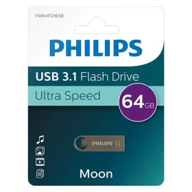 Resim Starseven Moon FM64FD165B/00 64GB USB 3.1 Flash Bellek 