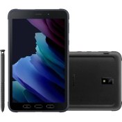 Resim Samsung Tab Active 3 LTE SM-T577  Yenilenmis 8" | 64 GB 4 GB Siyah 